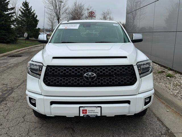 2018 Toyota Tundra Platinum 5.7L V8