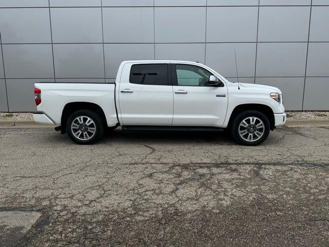 2018 Toyota Tundra Platinum 5.7L V8