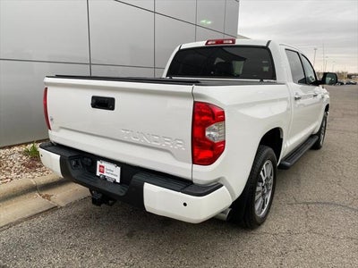2018 Toyota Tundra Platinum 5.7L V8