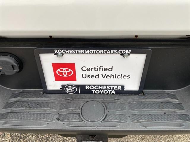 2018 Toyota Tundra Platinum 5.7L V8