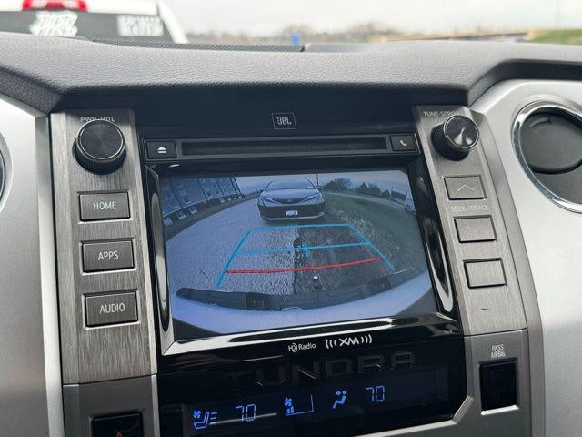 2018 Toyota Tundra Platinum 5.7L V8