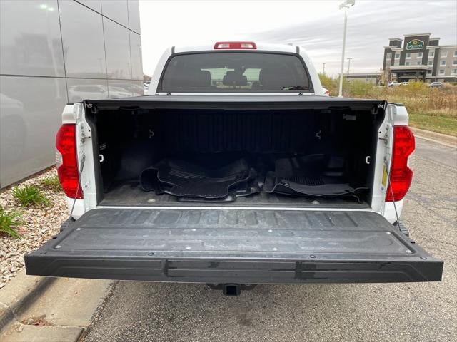 2018 Toyota Tundra Platinum 5.7L V8