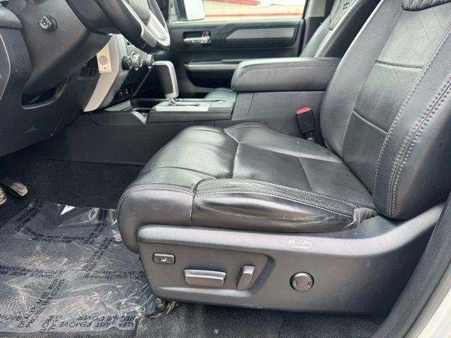 2018 Toyota Tundra Platinum 5.7L V8