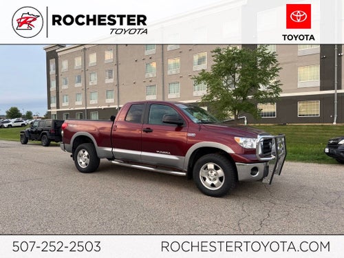 2008 Toyota Tundra SR5 4WD