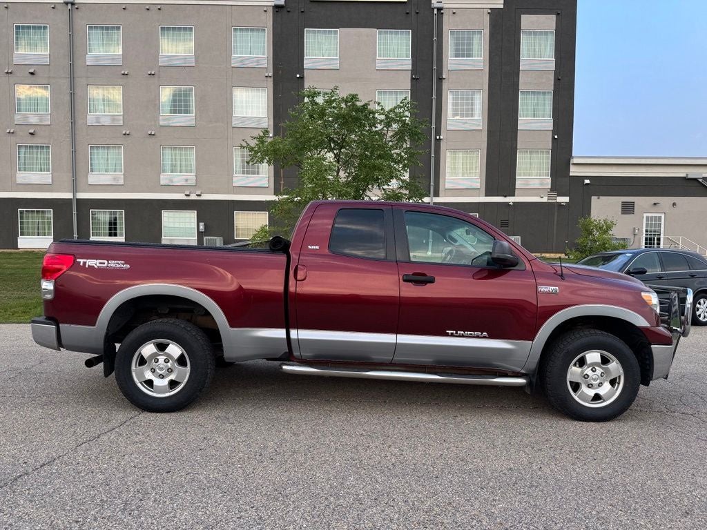 2008 Toyota Tundra SR5 4WD