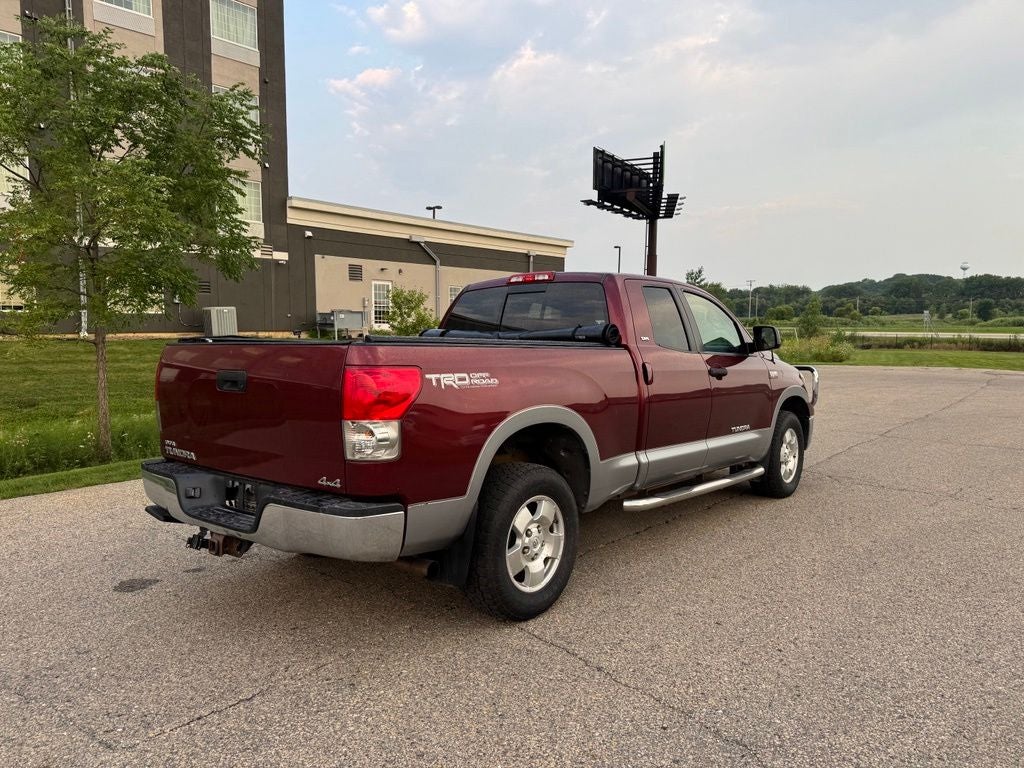 2008 Toyota Tundra SR5 4WD