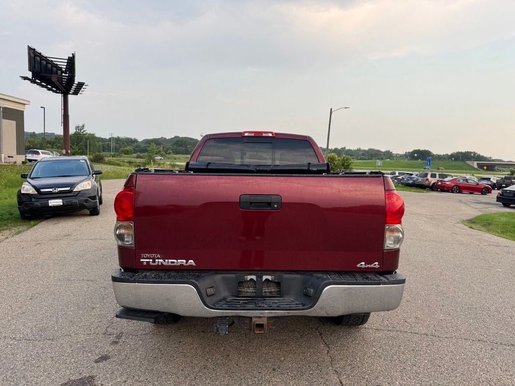 2008 Toyota Tundra SR5 4WD