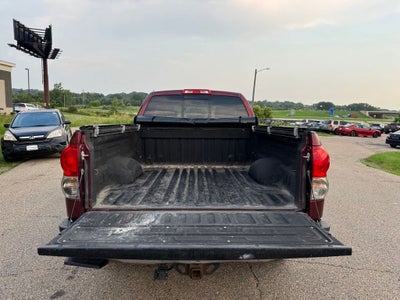 2008 Toyota Tundra SR5 4WD