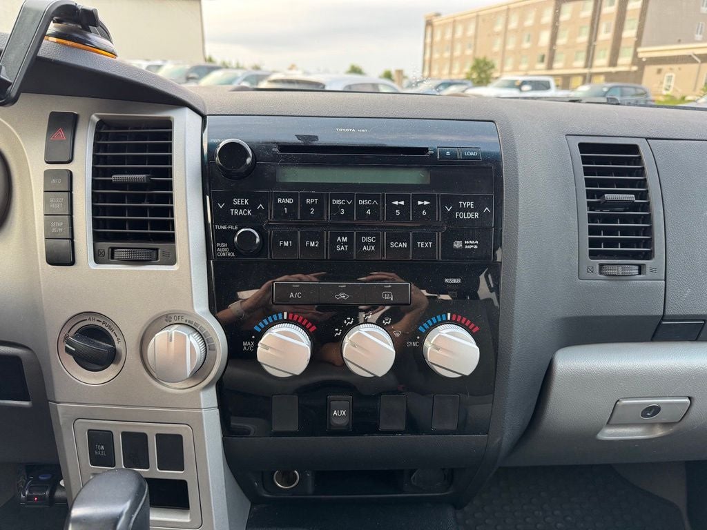 2008 Toyota Tundra SR5 4WD