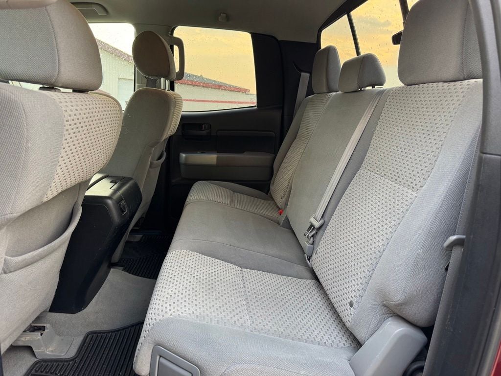 2008 Toyota Tundra SR5 4WD