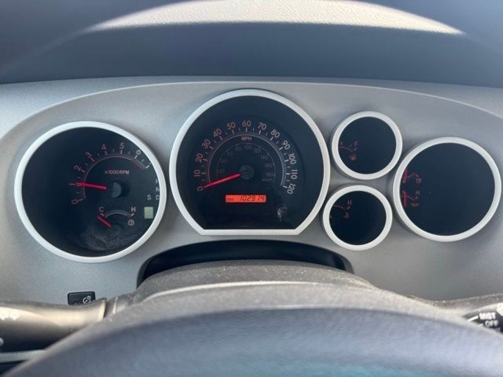 2007 Toyota Tundra SR5 4WD
