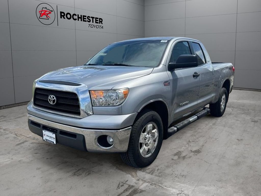 2007 Toyota Tundra SR5 4WD