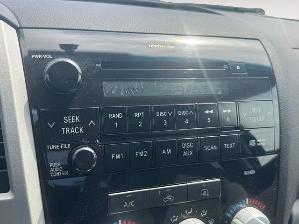 2007 Toyota Tundra SR5 4WD