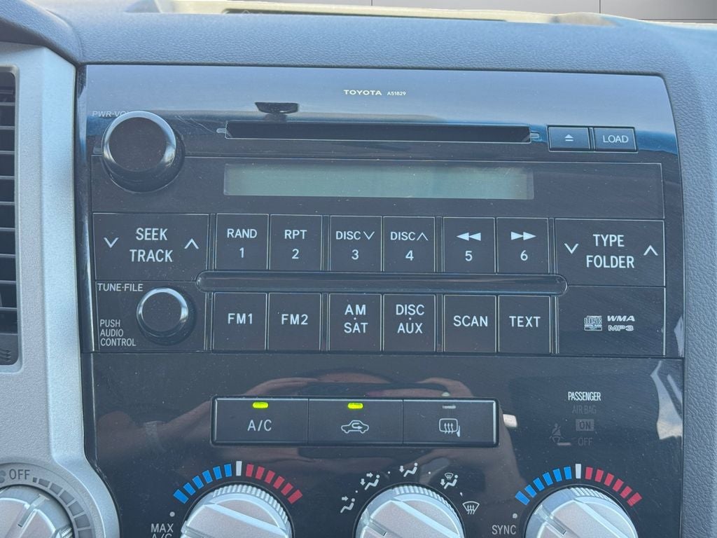 2008 Toyota Tundra SR5 4WD