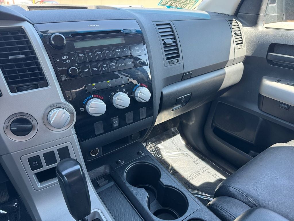 2008 Toyota Tundra SR5 4WD