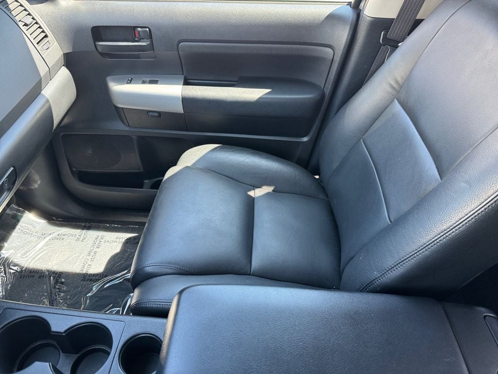 2008 Toyota Tundra SR5 4WD