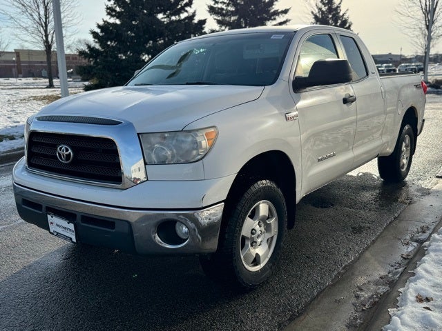 2009 Toyota Tundra SR5 4WD