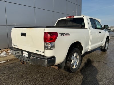 2009 Toyota Tundra SR5 4WD