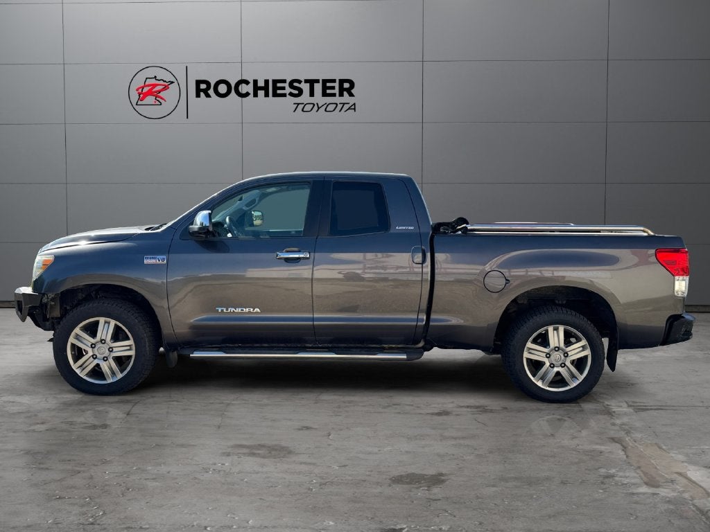 2013 Toyota Tundra Limited 4WD