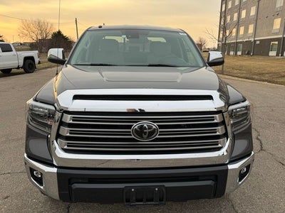 2018 Toyota Tundra Limited 4WD