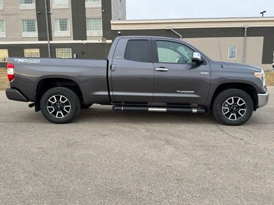 2018 Toyota Tundra Limited 4WD