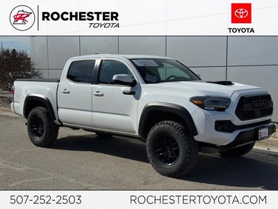 2020 Toyota Tacoma TRD Pro V6