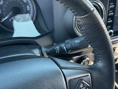 2020 Toyota Tacoma TRD Pro V6