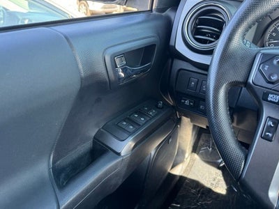 2020 Toyota Tacoma TRD Pro V6