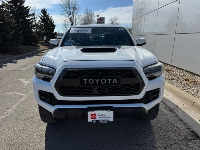 2020 Toyota Tacoma TRD Pro V6