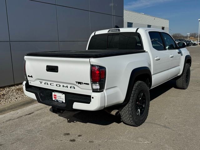 2020 Toyota Tacoma TRD Pro V6