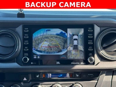 2020 Toyota Tacoma TRD Pro V6