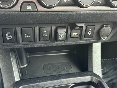 2021 Toyota Tacoma TRD Sport V6