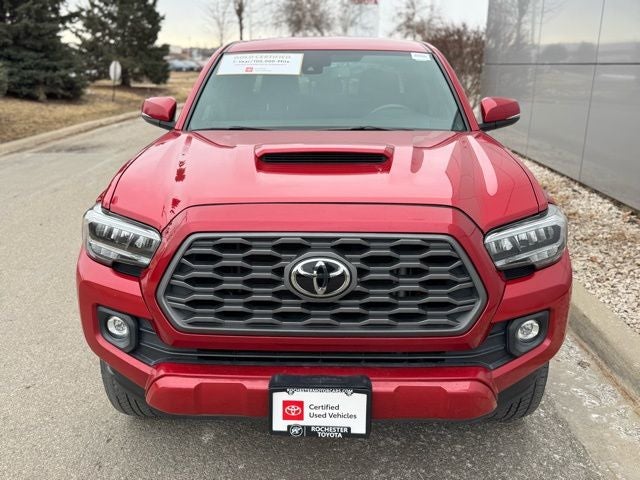 2021 Toyota Tacoma TRD Sport V6