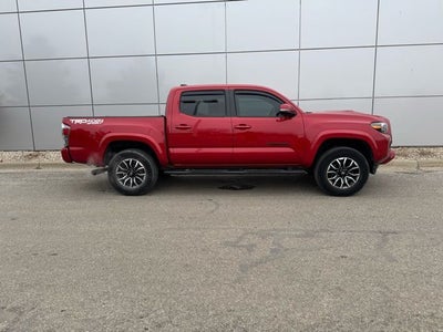 2021 Toyota Tacoma TRD Sport V6
