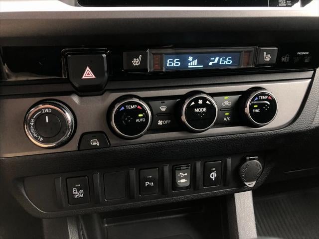 2016 Toyota Tacoma TRD Sport V6