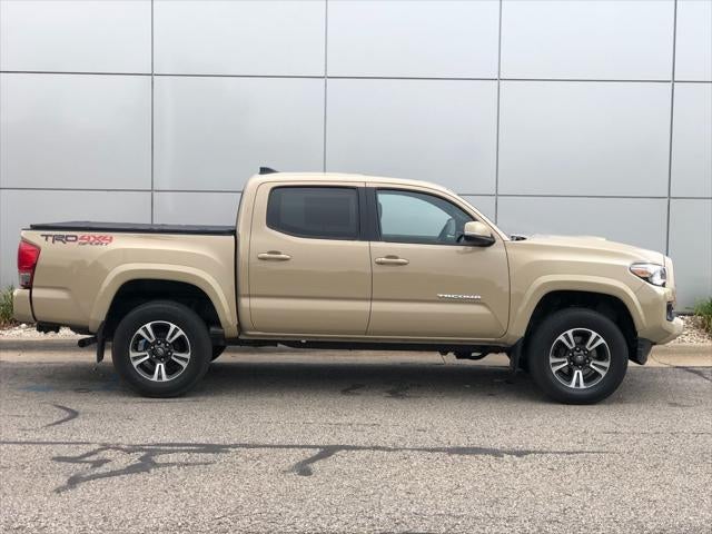 2016 Toyota Tacoma TRD Sport V6