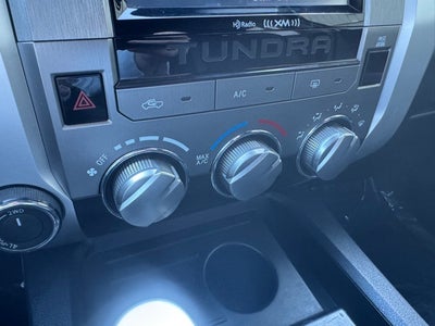 2018 Toyota Tundra SR5 4WD