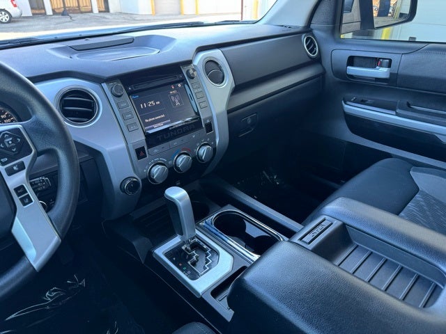 2018 Toyota Tundra SR5 4WD