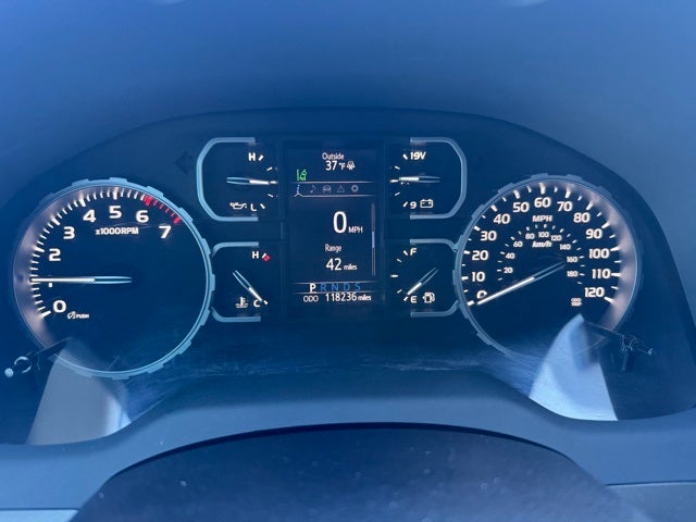 2018 Toyota Tundra SR5 4WD