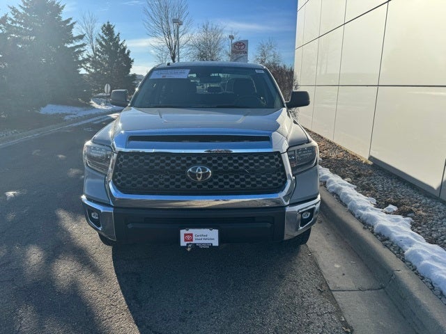 2018 Toyota Tundra SR5 4WD