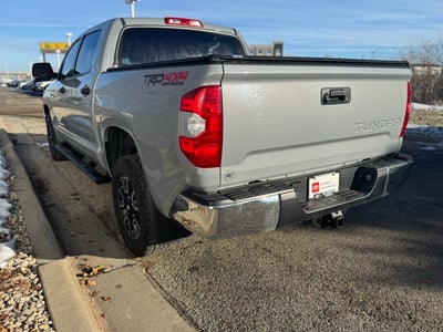 2018 Toyota Tundra SR5 4WD
