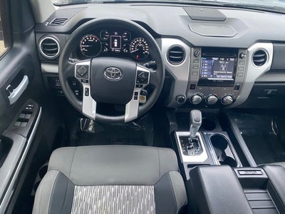 2019 Toyota Tundra SR5 4WD - TRD SPORT