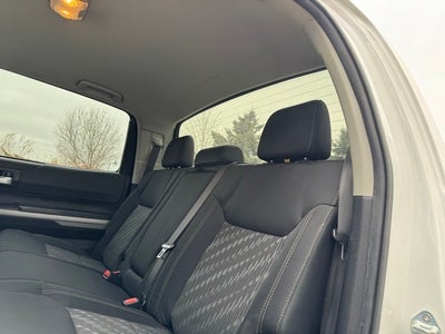 2021 Toyota Tundra SR5 4WD