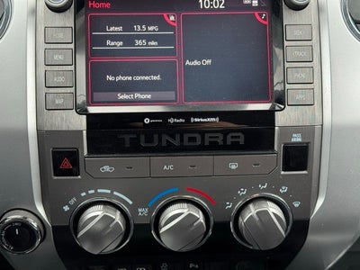 2021 Toyota Tundra SR5 4WD