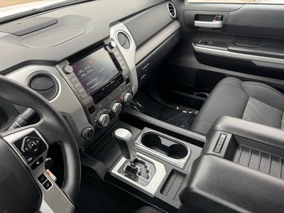 2021 Toyota Tundra SR5 4WD