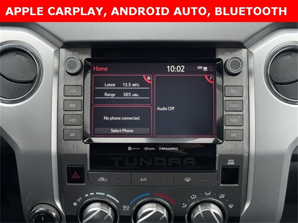 2021 Toyota Tundra SR5 4WD