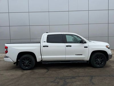 2021 Toyota Tundra SR5 4WD