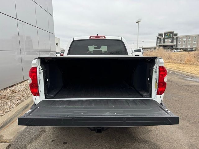 2021 Toyota Tundra SR5 4WD