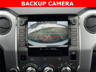 2021 Toyota Tundra SR5 4WD