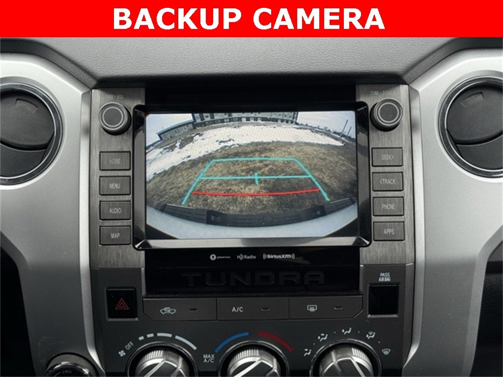 2021 Toyota Tundra SR5 4WD